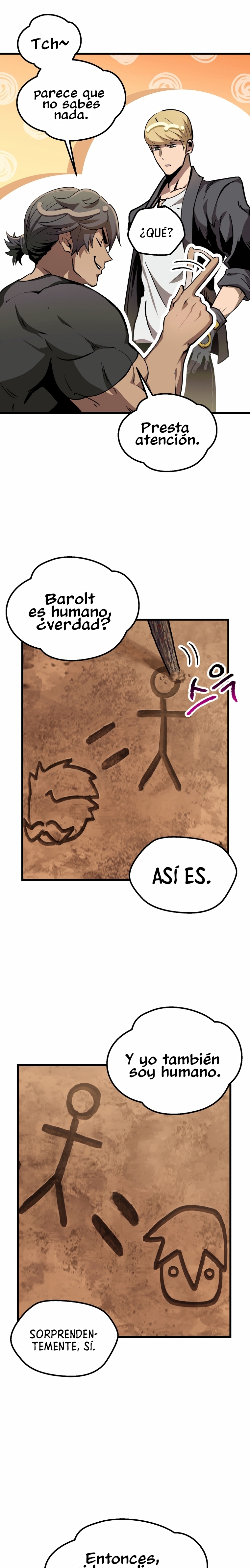 Read Latna Saga Survival of a Sword King Español Manga Online