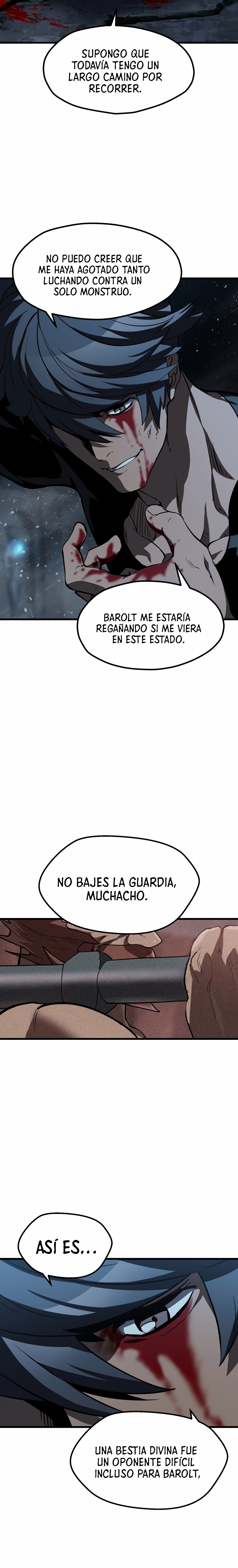 Read Latna Saga Survival of a Sword King Español Manga Online