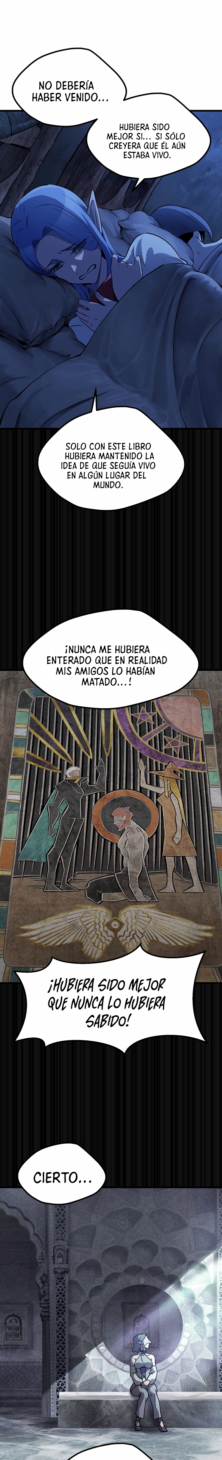 Read Latna Saga Survival of a Sword King Español Manga Online