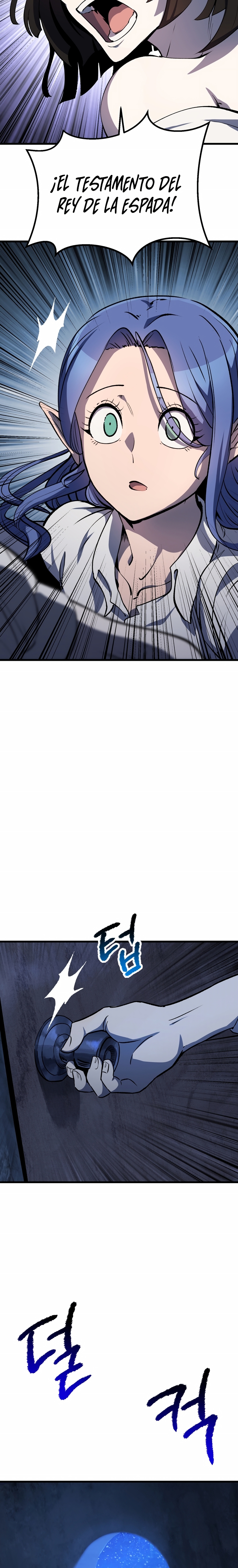 Read Latna Saga Survival of a Sword King Español Manga Online