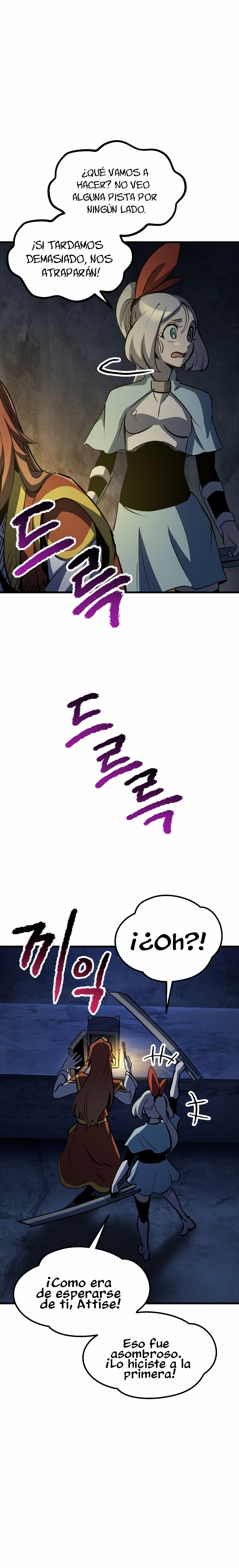 Read Latna Saga Survival of a Sword King Español Manga Online