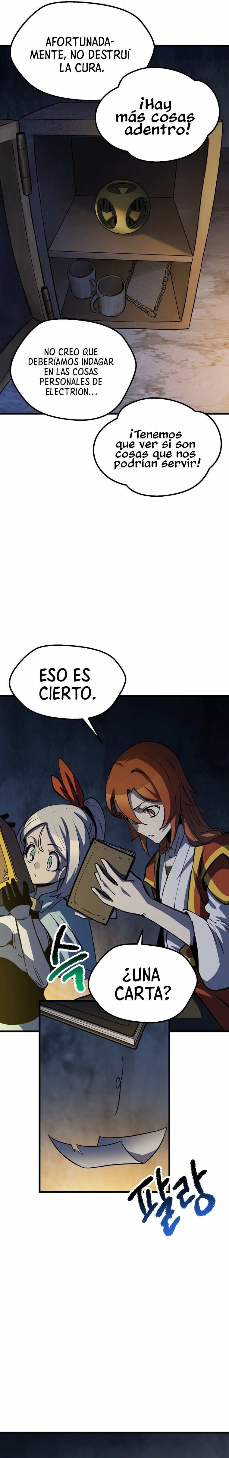 Read Latna Saga Survival of a Sword King Español Manga Online