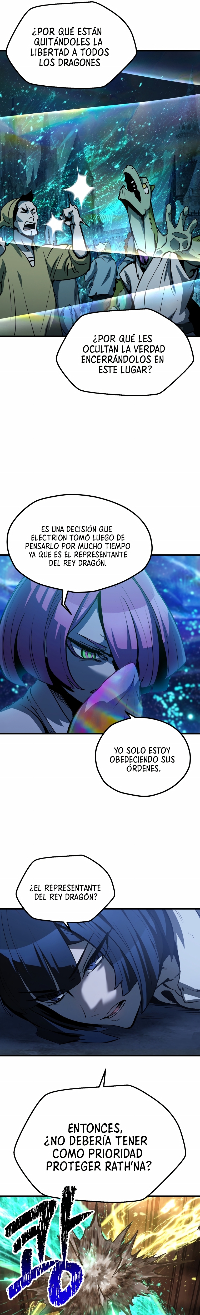 Read Latna Saga Survival of a Sword King Español Manga Online