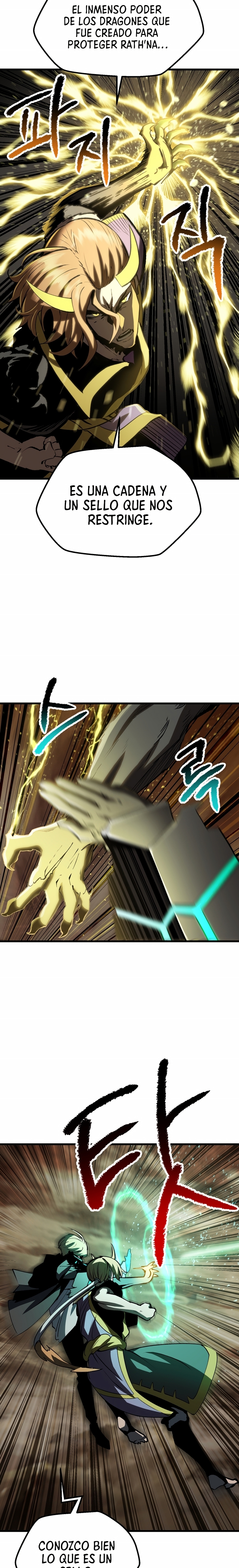 Read Latna Saga Survival of a Sword King Español Manga Online