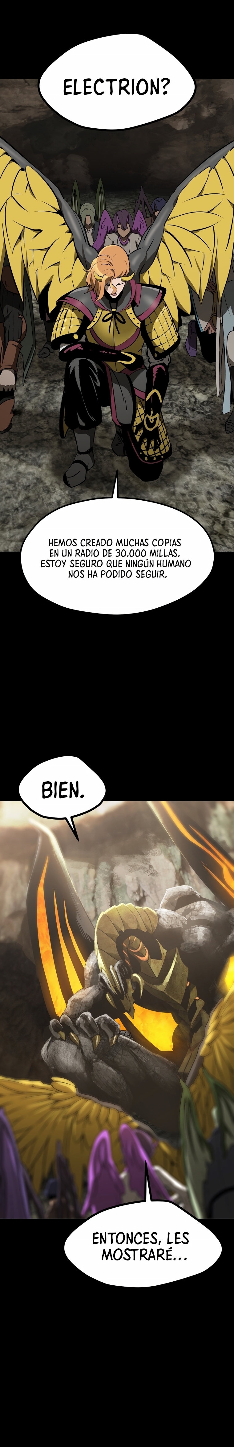 Read Latna Saga Survival of a Sword King Español Manga Online