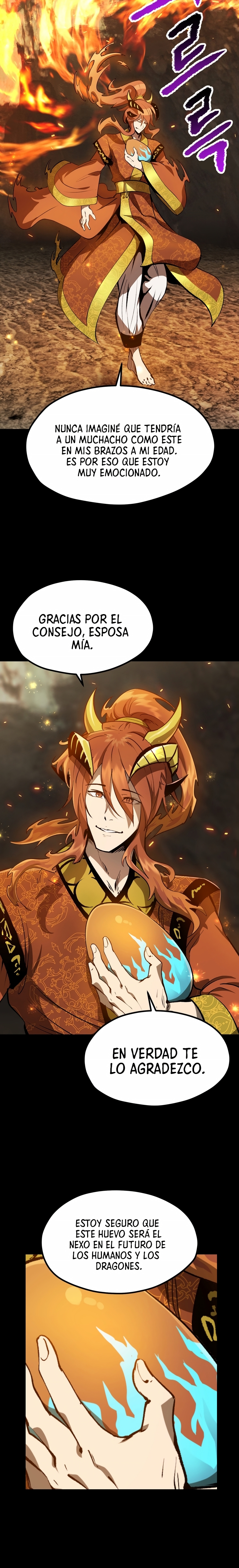 Read Latna Saga Survival of a Sword King Español Manga Online