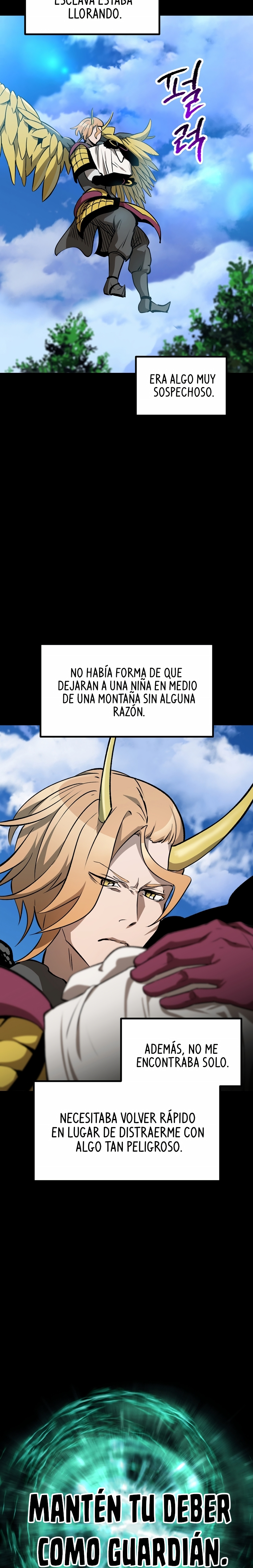 Read Latna Saga Survival of a Sword King Español Manga Online