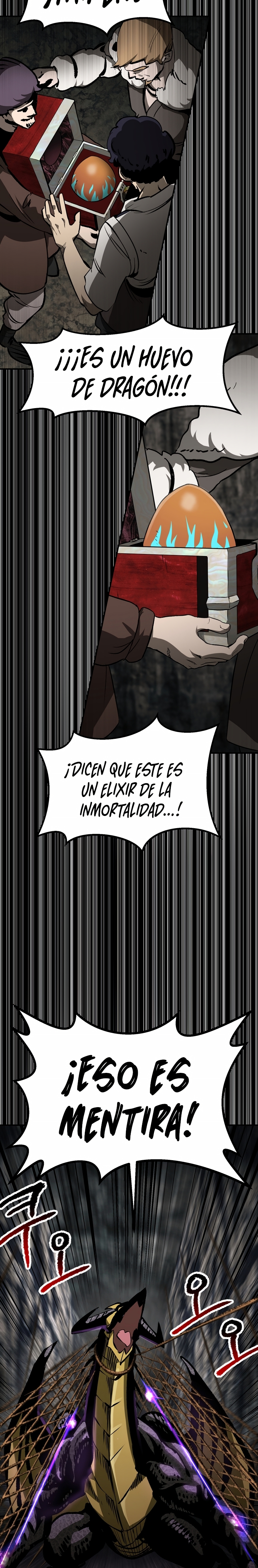 Read Latna Saga Survival of a Sword King Español Manga Online