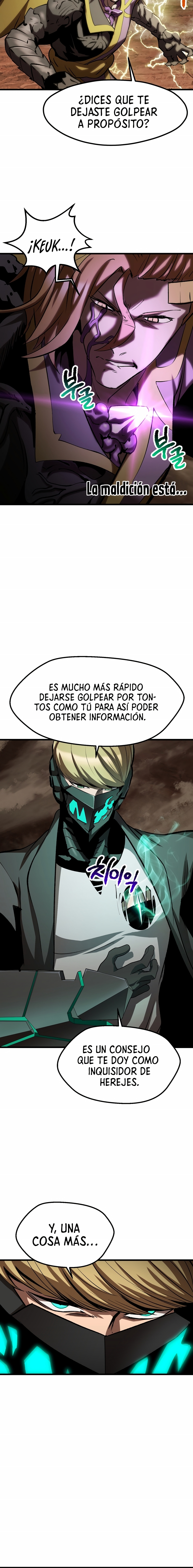 Read Latna Saga Survival of a Sword King Español Manga Online