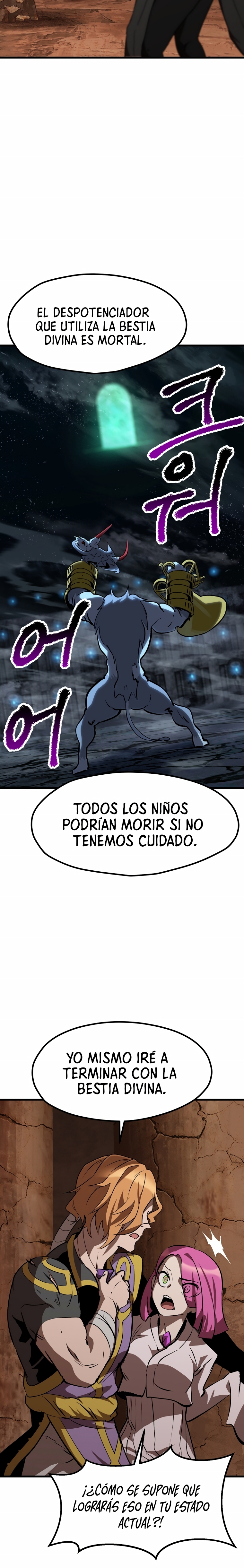 Read Latna Saga Survival of a Sword King Español Manga Online