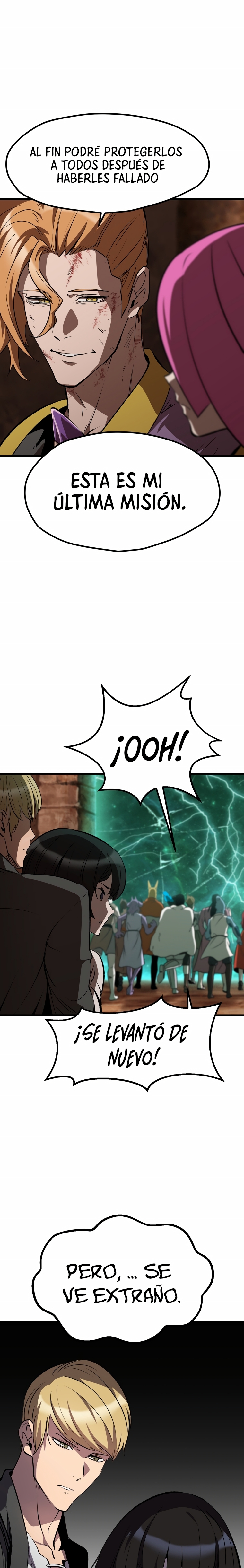 Read Latna Saga Survival of a Sword King Español Manga Online