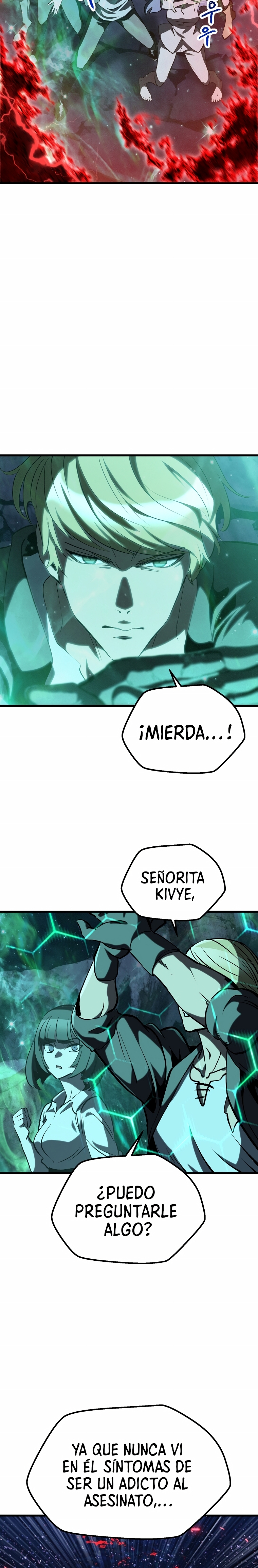 Read Latna Saga Survival of a Sword King Español Manga Online