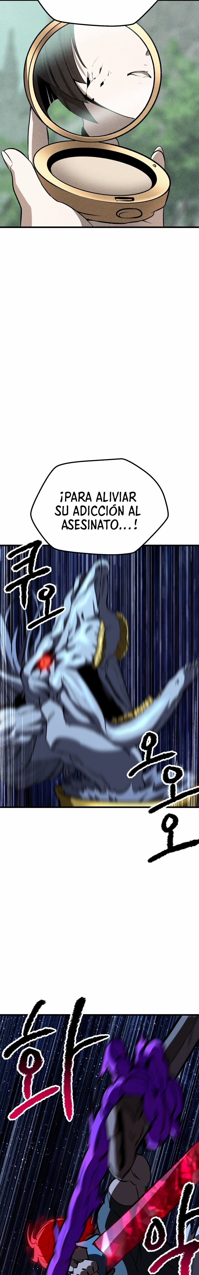 Read Latna Saga Survival of a Sword King Español Manga Online