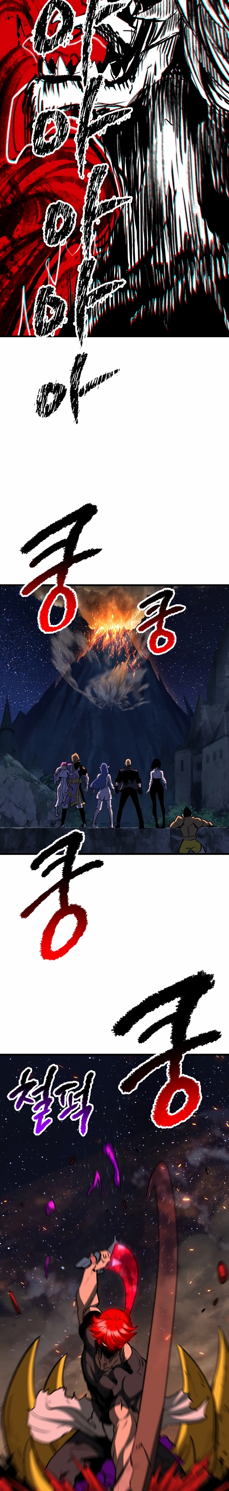 Read Latna Saga Survival of a Sword King Español Manga Online