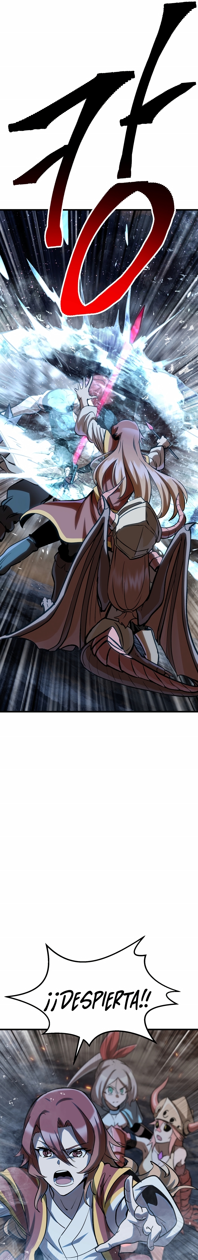 Read Latna Saga Survival of a Sword King Español Manga Online