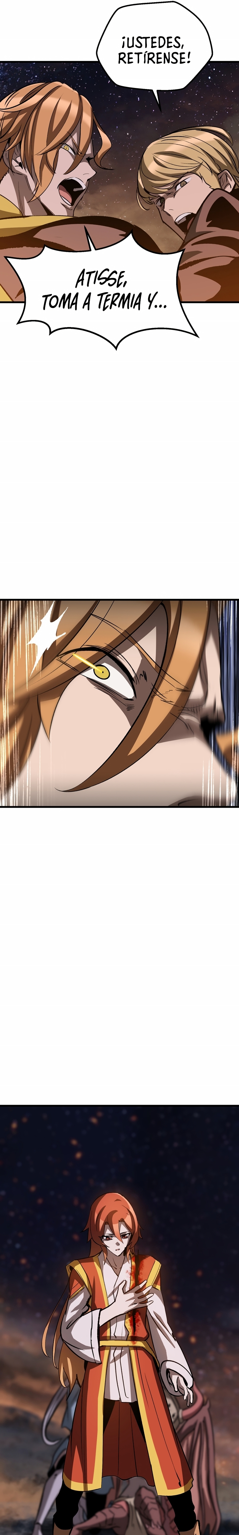 Read Latna Saga Survival of a Sword King Español Manga Online