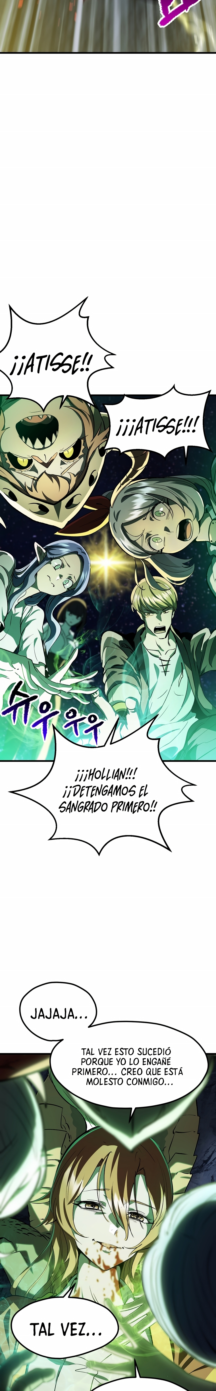 Read Latna Saga Survival of a Sword King Español Manga Online