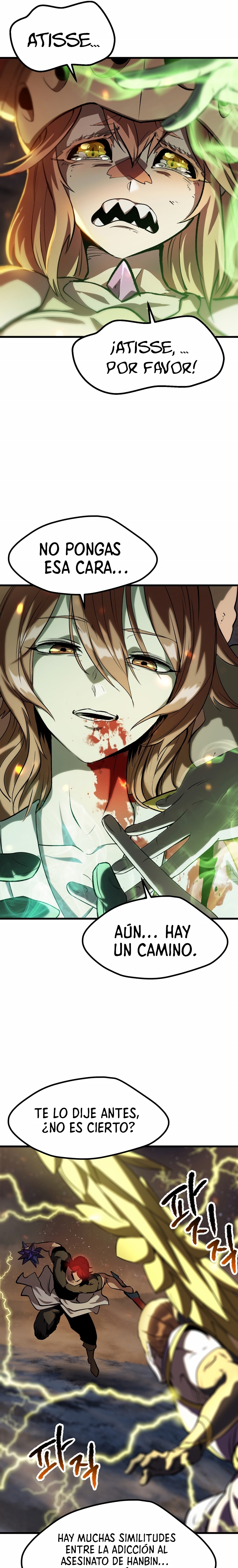 Read Latna Saga Survival of a Sword King Español Manga Online