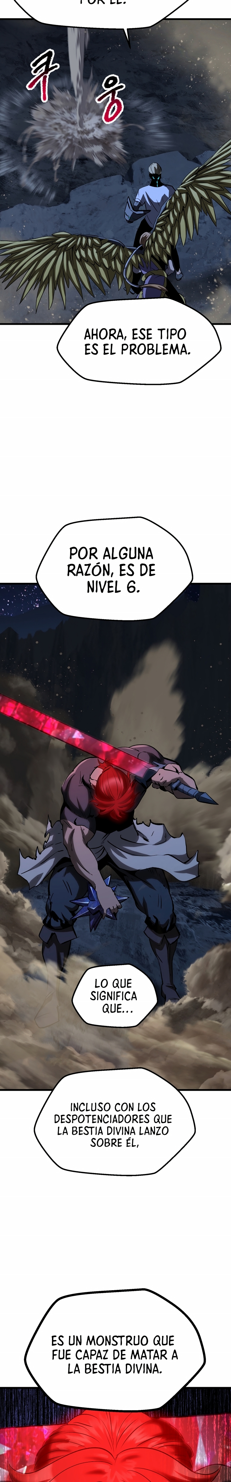 Read Latna Saga Survival of a Sword King Español Manga Online