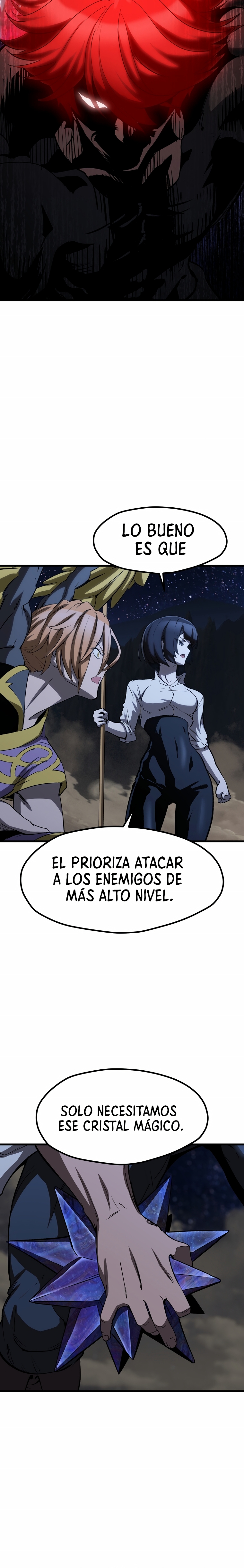 Read Latna Saga Survival of a Sword King Español Manga Online