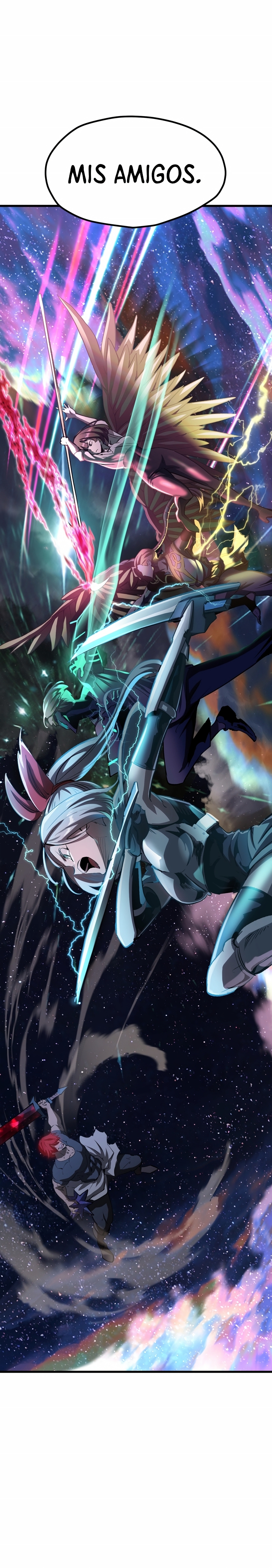 Read Latna Saga Survival of a Sword King Español Manga Online