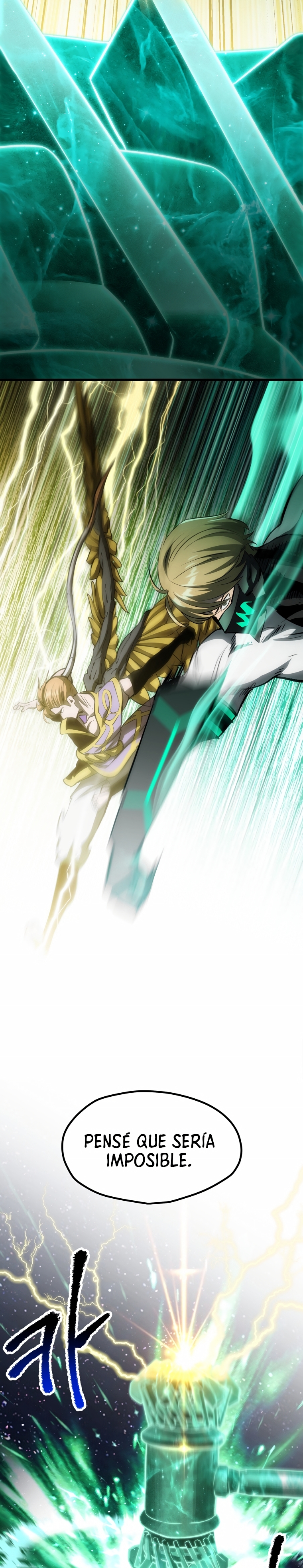 Read Latna Saga Survival of a Sword King Español Manga Online