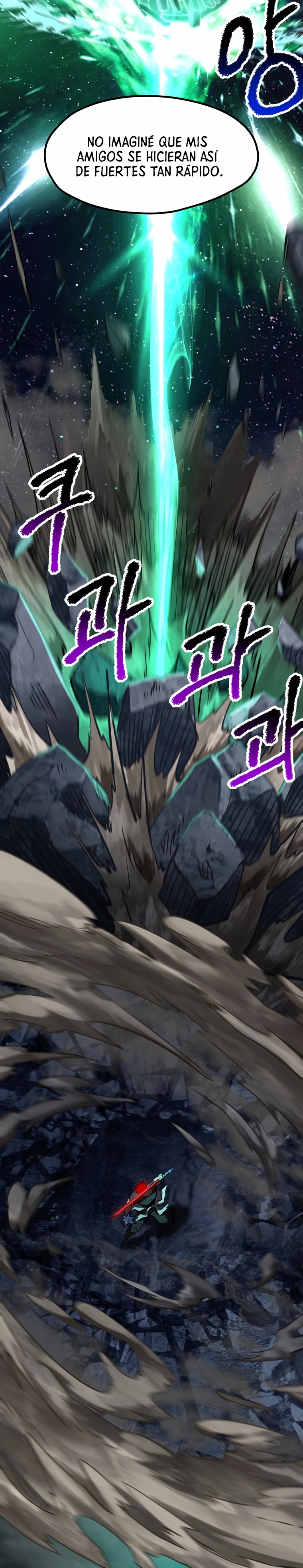 Read Latna Saga Survival of a Sword King Español Manga Online