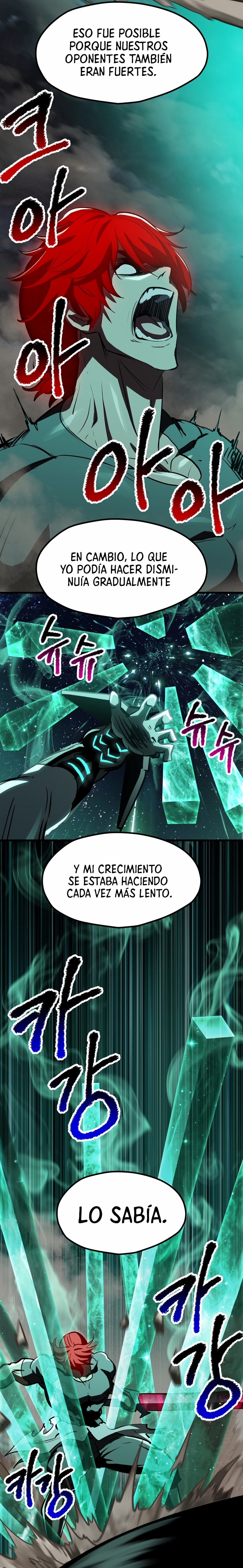 Read Latna Saga Survival of a Sword King Español Manga Online