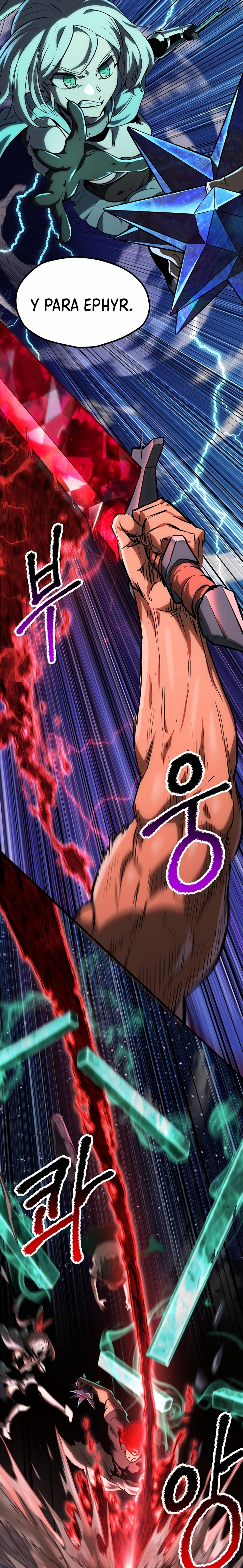 Read Latna Saga Survival of a Sword King Español Manga Online