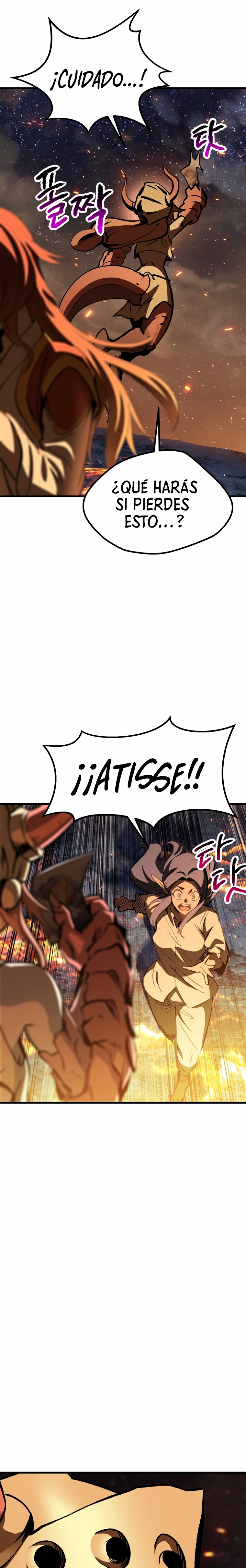 Read Latna Saga Survival of a Sword King Español Manga Online