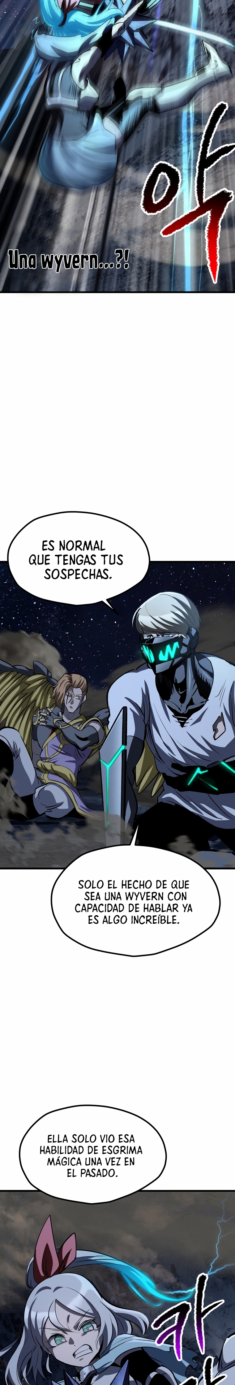 Read Latna Saga Survival of a Sword King Español Manga Online