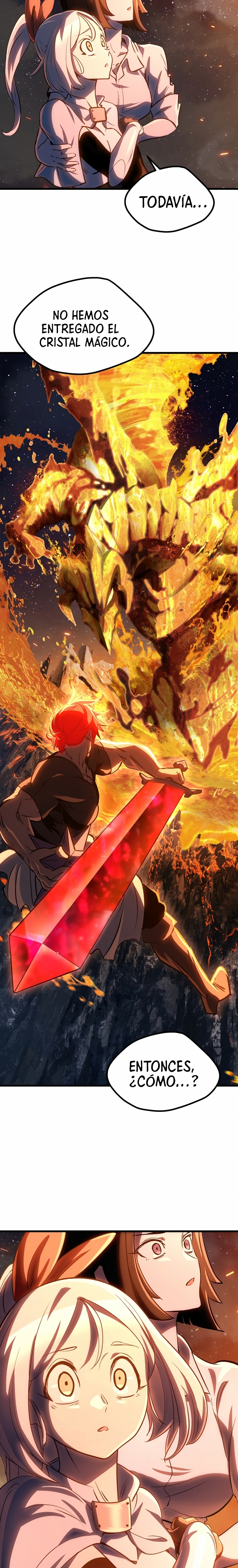 Read Latna Saga Survival of a Sword King Español Manga Online