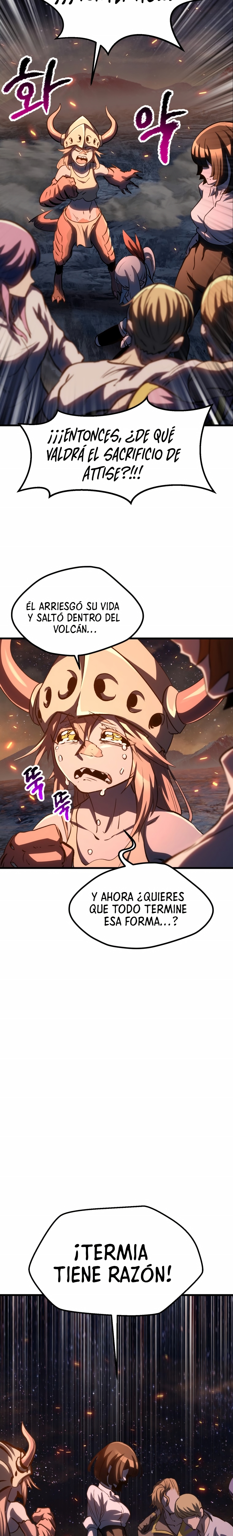 Read Latna Saga Survival of a Sword King Español Manga Online