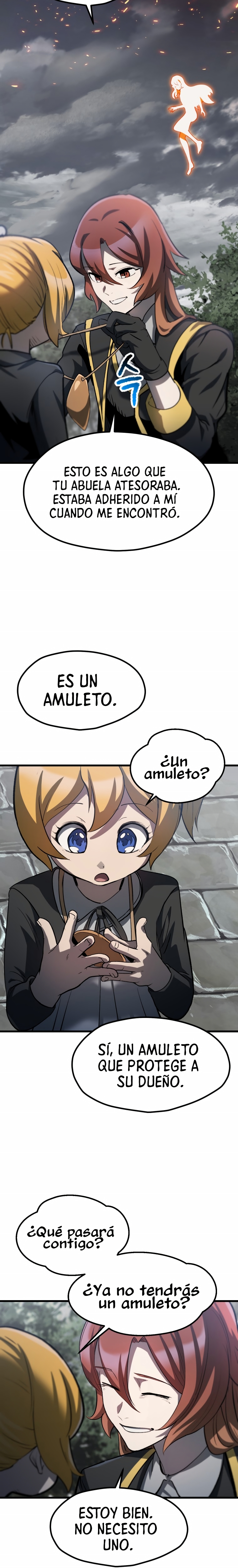 Read Latna Saga Survival of a Sword King Español Manga Online