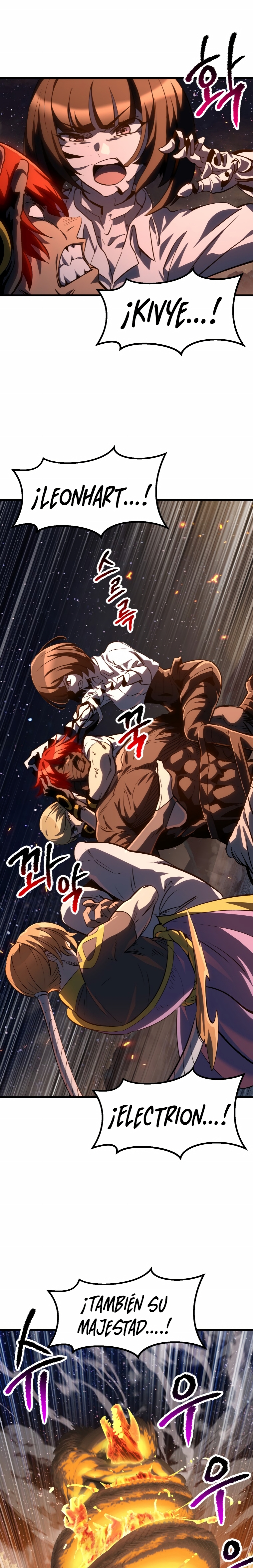 Read Latna Saga Survival of a Sword King Español Manga Online