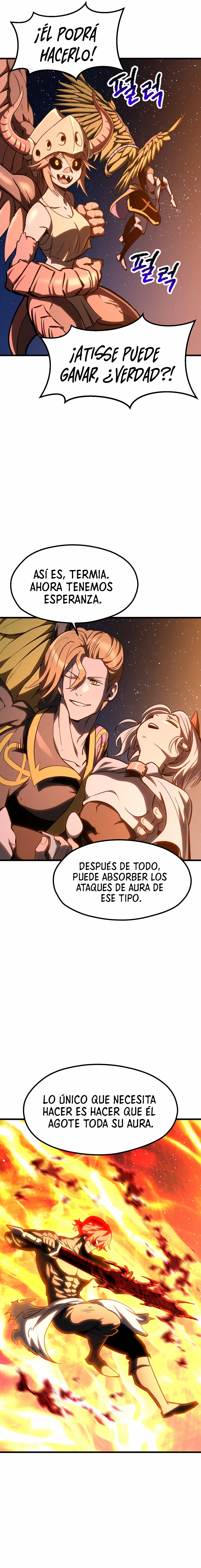 Read Latna Saga Survival of a Sword King Español Manga Online