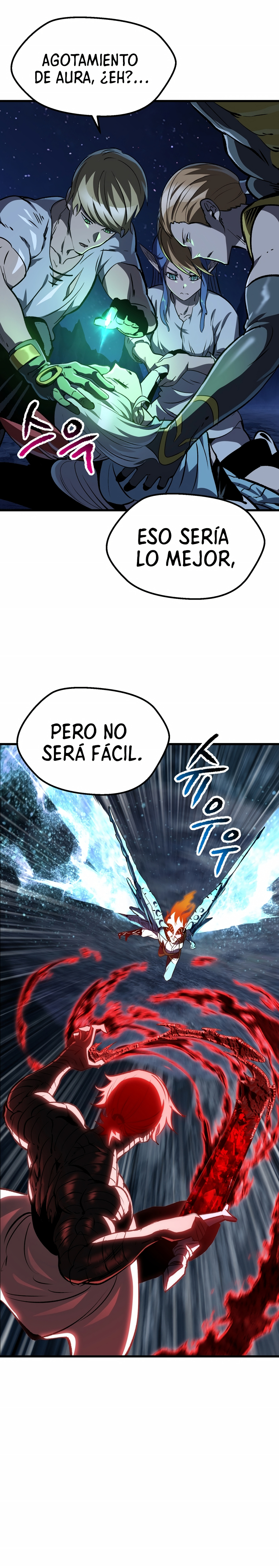 Read Latna Saga Survival of a Sword King Español Manga Online