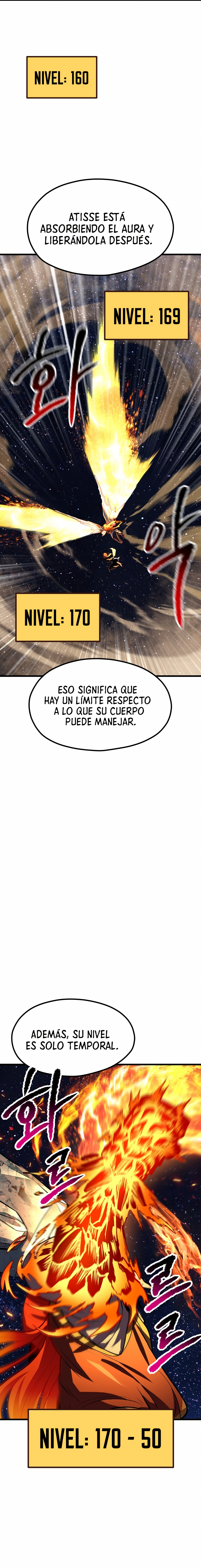 Read Latna Saga Survival of a Sword King Español Manga Online