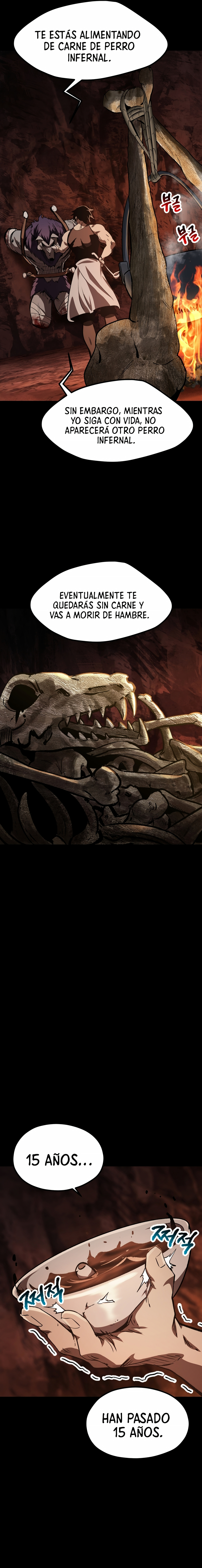 Read Latna Saga Survival of a Sword King Español Manga Online