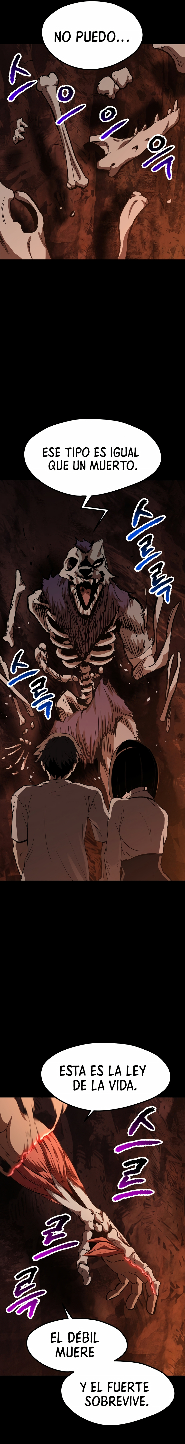 Read Latna Saga Survival of a Sword King Español Manga Online