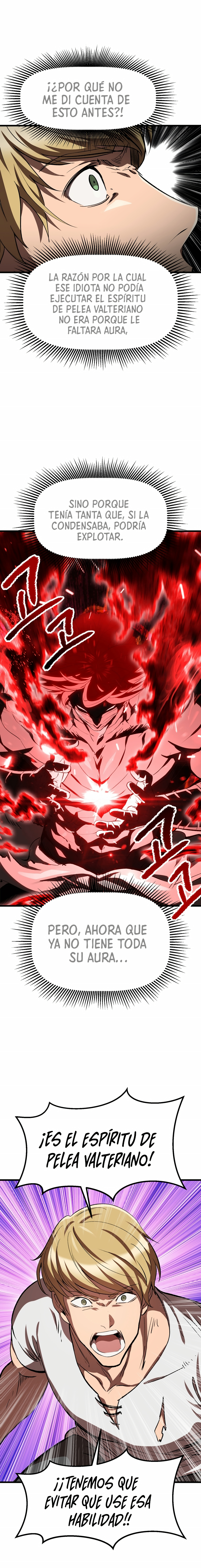 Read Latna Saga Survival of a Sword King Español Manga Online