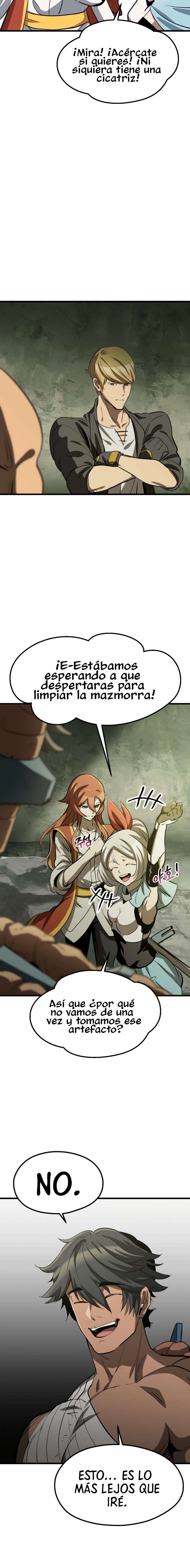 Read Latna Saga Survival of a Sword King Español Manga Online