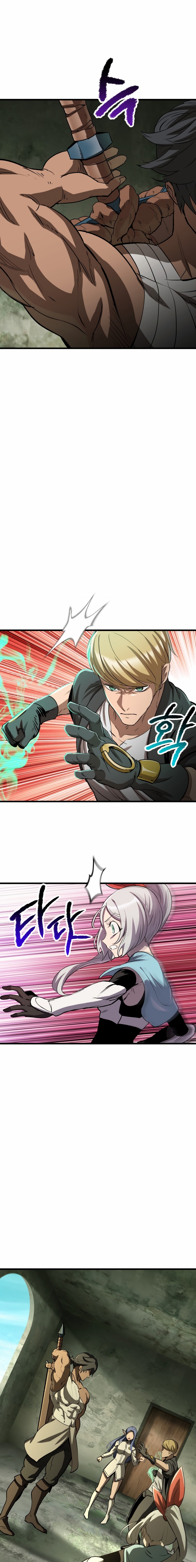 Read Latna Saga Survival of a Sword King Español Manga Online