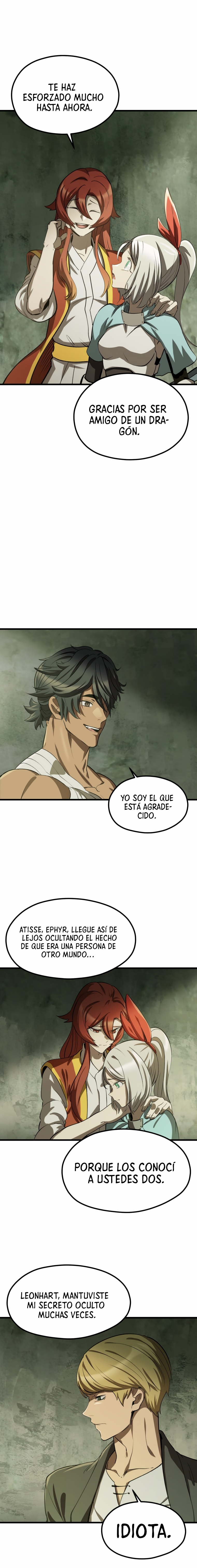 Read Latna Saga Survival of a Sword King Español Manga Online