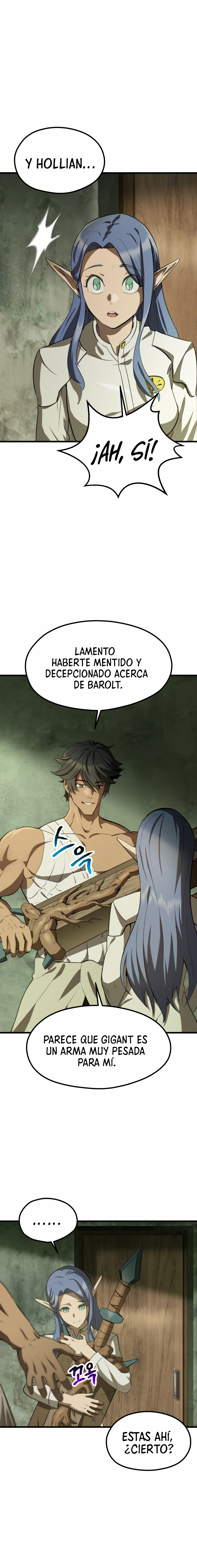 Read Latna Saga Survival of a Sword King Español Manga Online