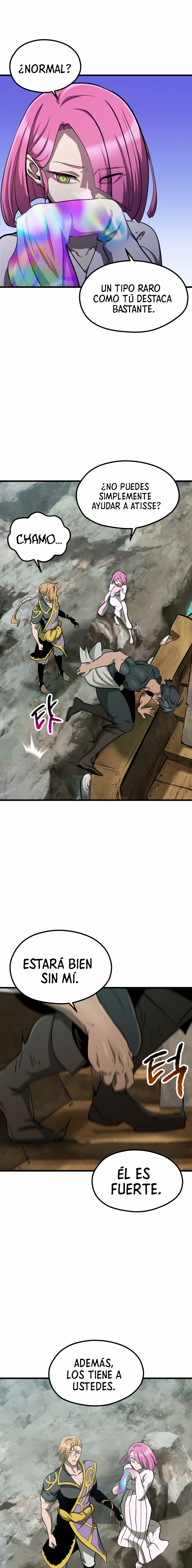 Read Latna Saga Survival of a Sword King Español Manga Online