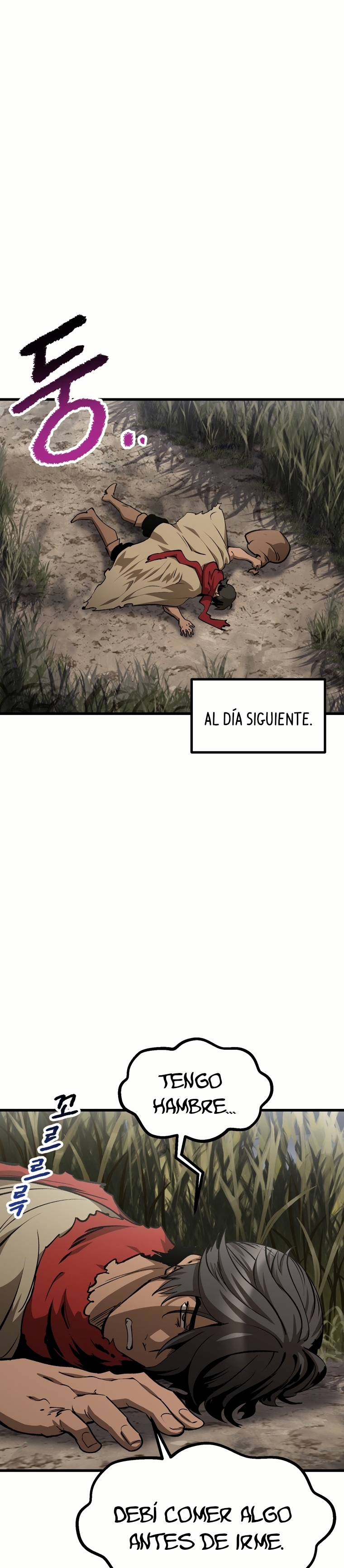 Read Latna Saga Survival of a Sword King Español Manga Online