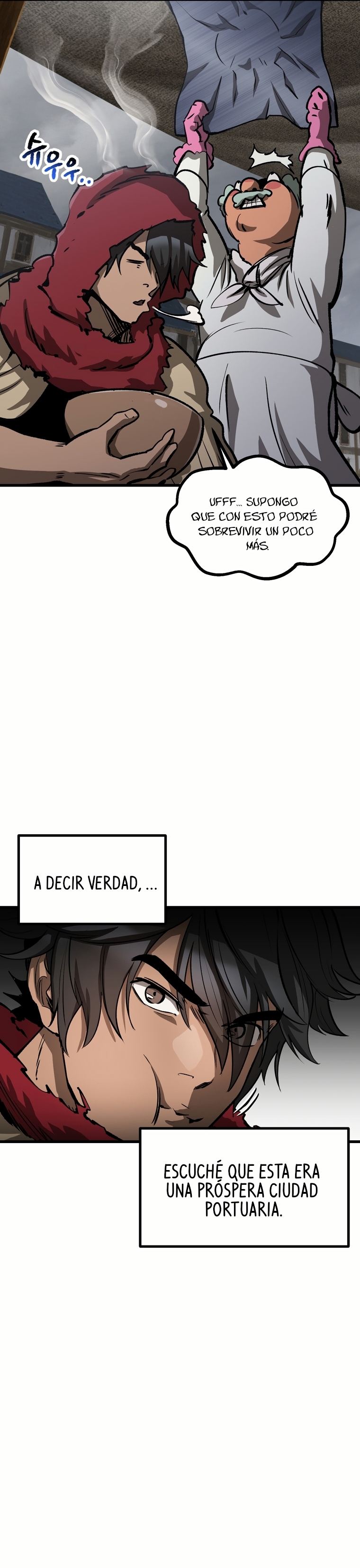 Read Latna Saga Survival of a Sword King Español Manga Online