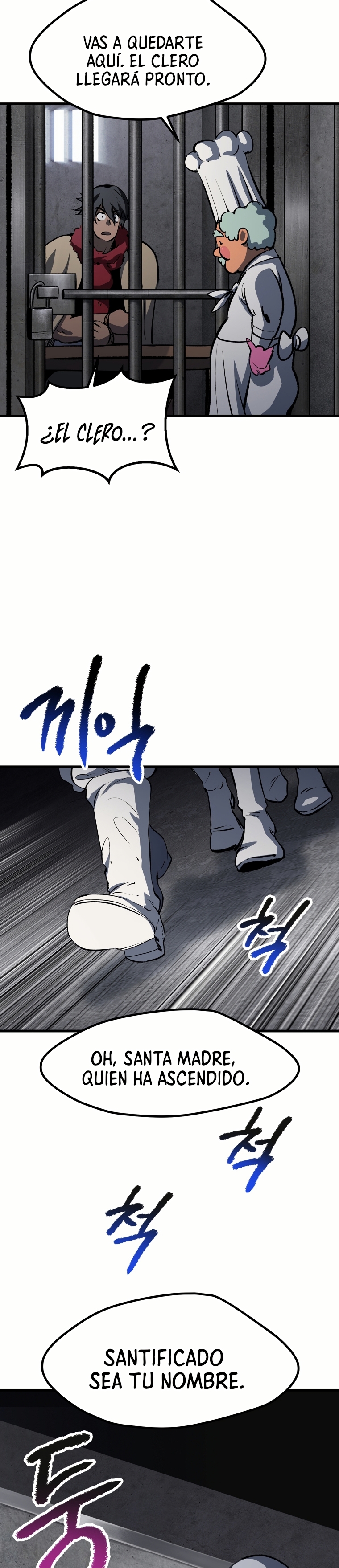 Read Latna Saga Survival of a Sword King Español Manga Online