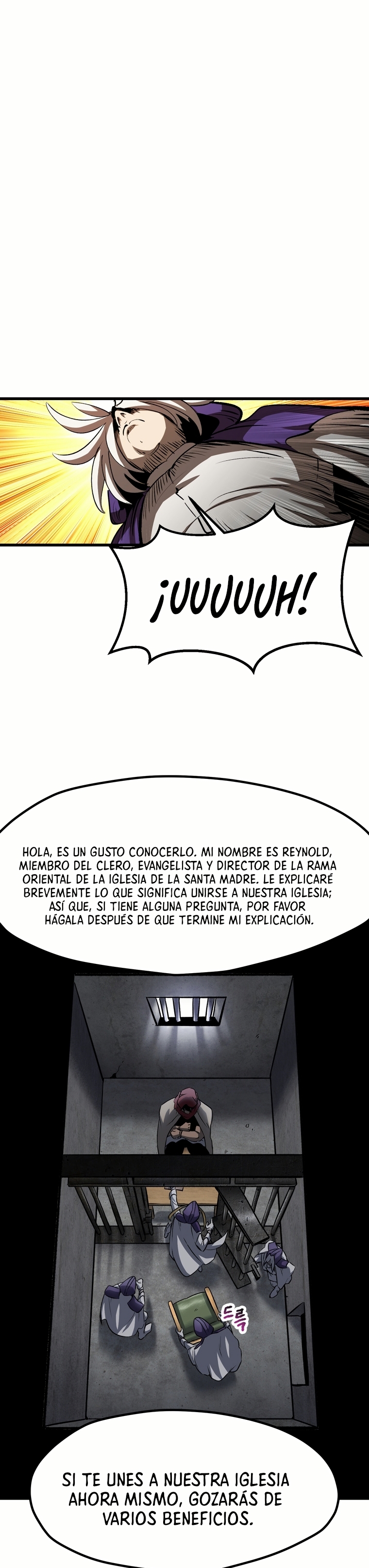 Read Latna Saga Survival of a Sword King Español Manga Online